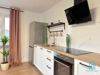 Hel Apartment- Tranquil Retreat, 15 Minutes to the Sea & Gdańsk City Center - Borkowo - 3
