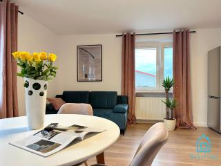 Hel Apartment- Tranquil Retreat, 15 Minutes to the Sea & Gdańsk City Center - Borkowo - 8