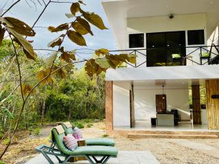 Casa Natura 360, secteur Tamarindo, piscine, yoga, gym, jungle et paix - Cañafístula - 7