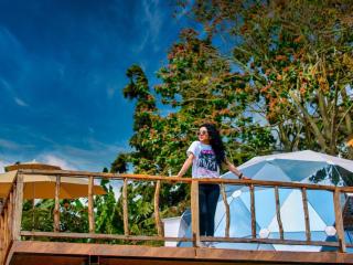 Wallaby Glamping - Domo Deluxe - Silvania - 9