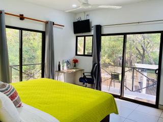 Casa Natura 360, secteur Tamarindo, piscine, yoga, gym, jungle et paix - Cañafístula - 4