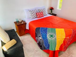 Casa Natura 360, secteur Tamarindo, piscine, yoga, gym, jungle et paix - Cañafístula - 1