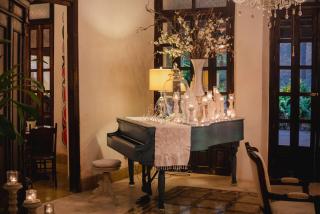 Los Murmullos Casa Boutique por chef Patrick Cros, Campeche - 1