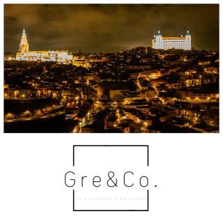GREandCO PARKING PUBLICO GRATUITO - Toledo - 1