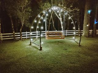 Chalé Magia das Hortênsias, relaxe na hidromassagem! - 6