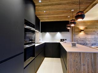 Appartement chic Méribel - skis aux pieds, cheminée & parking - FR-1-613-40 - Méribel - 7