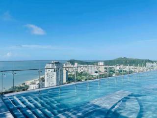 The Song Vung Tau - Green Apartment - Vung Tau - 9