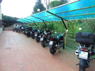 Hotel "Il Molino del Ponte" MOTORRAD-HOTEL TOSKANA in Chianti - Toscana - Montespertoli - 8