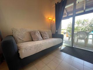 Maison Studio Mezzanine avec Terrasse, Parking Privé et Plagette à Proximité - 4 Couchages, Gruissan - FR-1-229-849 - Gruissan - 1