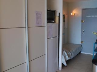 Studio climatisé avec parking, en front de mer à Sète - FR-1-472A-265 - Sète - 6