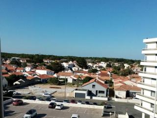 Appartement en front de mer avec garage, WIFI et grand balcon - Saint-Hilaire-de-Riez - FR-1-652-31 - Saint-Hilaire-de-Riez - 8