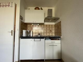 Studio cabine avec loggia vitrée, à 100m de la plage, proche commerces et activités à Sète - FR-1-338-492 - Sète - 5
