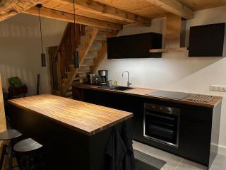 Appartement rénové 8 pers. au cœur de Montchavin, proche pistes et commerces. - FR-1-329-88 - La Plagne Tarentaise - 9