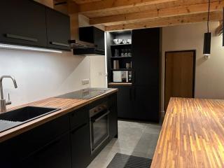 Appartement rénové 8 pers. au cœur de Montchavin, proche pistes et commerces. - FR-1-329-88 - La Plagne Tarentaise - 8