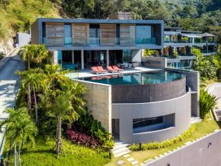 The Cube Ocean View Pool Villa Kalim - 9