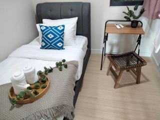 M Centura Sentul 3-Bedroom Pool View Residences by Homebrickz - Kuala Lumpur - 5
