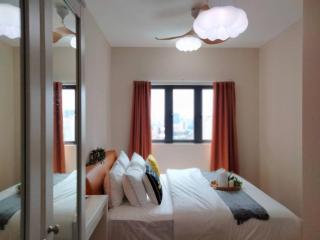 M Centura Sentul 3-Bedroom Pool View Residences by Homebrickz - Kuala Lumpur - 2