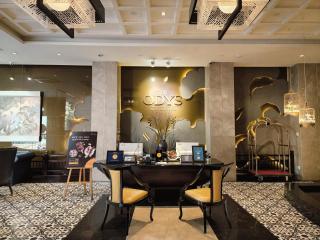 The Odys Boutique Hotel - Ho Chi Minh - 9