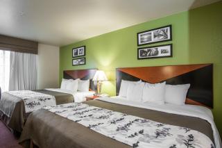 Sleep Inn & Suites Hewitt - South Waco - Hewitt - 7