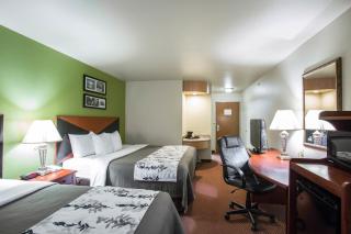 Sleep Inn & Suites Hewitt - South Waco - Hewitt - 6