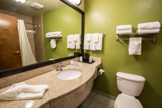 Sleep Inn & Suites Hewitt - South Waco - Hewitt - 5