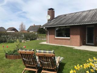 Ferienhaus De Seekobb direkt an der Nordsee - Friedrichskoog - 9