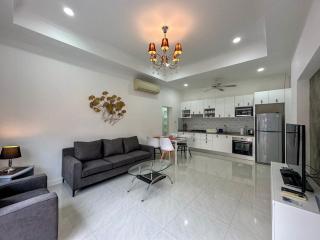 VIEW TALAY VILLAs POOL 119, JOMTIEN BEACH, PATTAYA - Jomtien Beach - 3