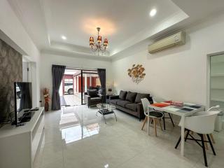 VIEW TALAY VILLAs POOL 119, JOMTIEN BEACH, PATTAYA - 4