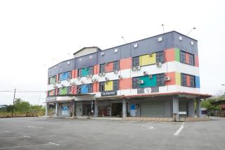 SY JERANTUT HOTEL - Jerantut - 7