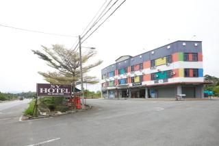 SY JERANTUT HOTEL - Jerantut - 5