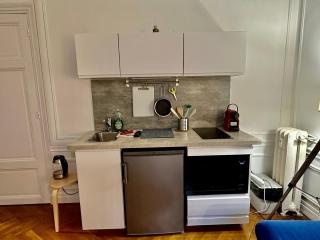 Negresco Residence Apartment with AC Promenade des Anglais - Nice - 2