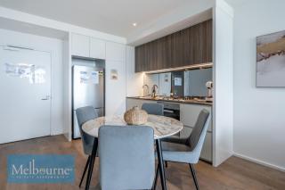 Melbourne Private Apartments - Collins Street Waterfront, Docklands - 3