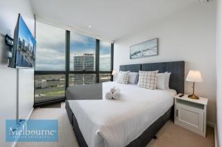 Melbourne Private Apartments - Collins Street Waterfront, Docklands - 9