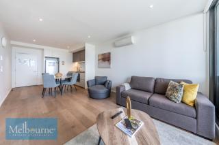 Melbourne Private Apartments - Collins Street Waterfront, Docklands - 6