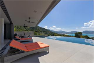 The Cube Ocean View Pool Villa Kalim - Patong - 8