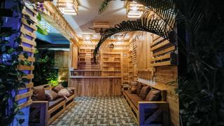 GREEN NEST HOSTEL, Baga- North Goa - 3