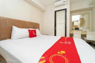 RedLiving Apartemen 19 Avenue - Amanah Room - 8