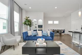 Casa Azure - New Modern 3 BR, Med Center, NRG, UH - Houston - 0