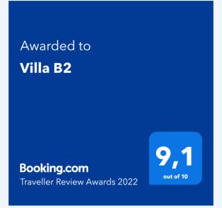 Villa B2 codice IUN Q1844 - Palau - 2