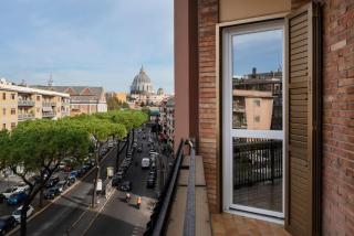 Vatican Dome View Apartment - Roma - 2