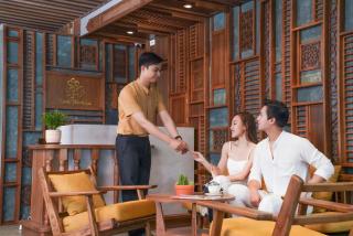 Bonny Boutique Hotel Da Nang - Da Nang - 3