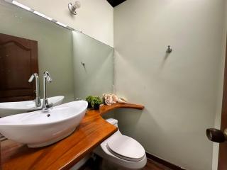 Aloja-T en Casa de Playa Bahia Solano - 7