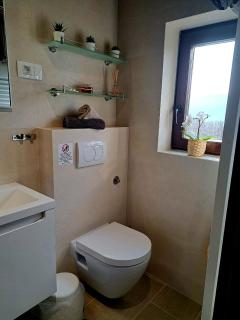 Casa Leonarda, rustic Istrian stone house, nature, peace and hilltop views, near Motovun - 5