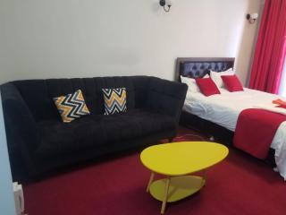 Jeyem HomeStays Studio B1202 at Diamond Homes Apartment - 3