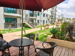Jeyem HomeStays Studio B1202 at Diamond Homes Apartment - 9