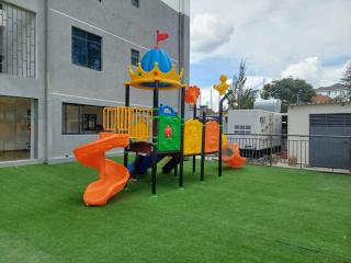 Jeyem HomeStays Studio B1202 at Diamond Homes Apartment - 6