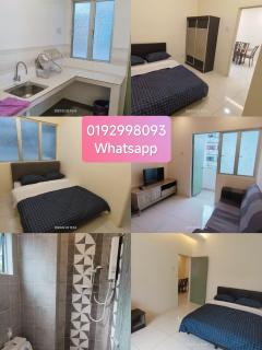 Cameron Homestay @Prima - 0