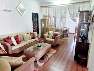 Nash Luxury Apartment with a Panoramic View - Beau Bassin - 9