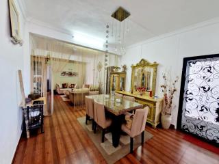 Nash Luxury Apartment with a Panoramic View - Beau Bassin - 8