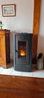 Grande Maison dans le Bourg de Nevez + jardin - 9